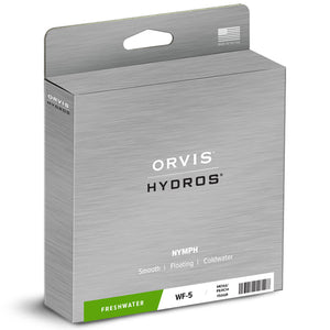 Orvis Hydros Nymph Fly Line - Mossy Creek Fly Fishing